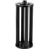 Generico Astronomical telescope accessories, Treppiede con molo di estensione EQ6 for colonna estesa equatoriale armonica, compatibile for ZWO AM5 AM3 Sky-Watcher 150i(300 Black XY250723)