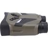 Luocute Binocolo Digitale con Fotocamera 4K QHD 48MP Schermo a Colori da 3 Pollici Zoom 8X Videocamera Binocolo con Foro per Vite da 6,35 Mm per Birdwatching Viaggi Escursionismo (oro opaco)