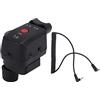Akozon Controller Lente Zoom della Fotocamera Cavo Jack da 2,5 Mm per Telecomando a Videocamera