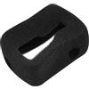 LRXIYODE Custodia Antivento in Spugna per Fotocamera Riduzione Protettiva e Flessibile Compatibile con Action Camera Accessorio Shockproof per Protezione Obiettivo