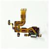 gZJzMDmf Microfono con coperchio superiore e slitta flessibile for scheda FPC, parti adatte for fotocamera Sony ILCE-7M2 ILCE-7sM2 ILCE-7rM2 A7II A7sII A7rII