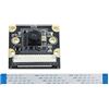 Pmandgk Modulo fotocamera 8MP IMX219 per Nano grandangolare 120 gradi FOV 3280 x 2464 fotocamera con cavo piatto flessibile da 15 cm