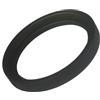 WKAIYUAN Adattatore T Ring di conversione da M54F a M42F/M48F Filettatura femmina Convertitore for telescopio -#95741/#95742(95742-M48F-M54F)
