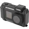 Nurnesy Camera Subacquea 4K da 65 MP, Autofocus 2.88in da 1.44 Pollici a Doppio Schermo da 2500 MAh 33ft a Prova di Acqua, Fotocamera Digitale Subacquea per Snorkeling con Autofocus (#2)