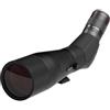 Kite Optics Kite KSP 80 - Telescopio terrestre HD con oculare 25-50x WA, colore: Nero