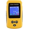 AUBEST Fotocamera da Pesca, Schermo a colori wireless Il Fish Finder visualizza pesci grandi, medi e piccoli for la reception a lunga distanza,Fotocamera per la pesca subacquea