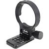 FOTGA Arca Swiss - Anello adattatore per treppiede, per Sigma 24-70 mm F2.8 DG DN E-Mount I II Generation Art, base con fori da 1/4-20 3/8-16