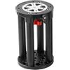 Generico Compatibile con il molo di estensione ZWO Sky-Watcher | Struttura a sgancio rapido, dimensioni 200 mm, 250 mm, 300 mm, adatta alla montatura equatoriale armonica(200mm XY251109)