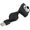 BEPM Telecamera Pc Camma Di Web Della Videocamera Digitale Della Webcam Del Mega Pixel Di Usb 30M Per Il Dropshipping Nero Della Macchina Fotografica A Clip Del Computer Portatile Del Computer Portatile De