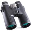 Generic Binocolo 8X42 per adulti BAK4 Prism FMC Lens, impermeabile anti-appannamento anti-vibrazione durevole per Bird Watching Viaggi Stargazing Campeggio Concerti Sport