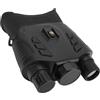 Annadue Camera Binocolo per Adulti, Binocoli Zoom Digitali 8x con Fotocamera, Video UHD da 2,5 K Foto da 15 MP Ricoditore Montato a Testa per i Concerti di Caccia Ai Birdwatching