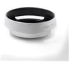 vhbw Paraluce 39mm argento per fotocamera Voigtländer Color Skopar 35 mm F2,5 Pancake II.