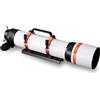 Askar Telescopio 80ED, 80 mm F7, 560 mm, focalizzatore a doppia velocità, rifrattore acromatico in vetro ED a dispersione extra bassa OTA astrografo per astrofotografia e osservazione astronomica