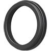 Generic Anello adattatore in metallo M48X0,75mm maschio-femmina M42X0, for conversione filettatura anello T astronomico Ricambi per telescopi astronomici