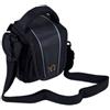 ISO - Custodia Digit Voyager 5 per videocamera, colore: Nero/Arancione