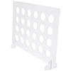 DOITOOL Light And Shadow Plate in Legno Bianco per Fotografia Prodotto