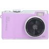 KAKAKE Videocamera Digitale da 48 MP Fotocamera Compatta con Zoom 16x con Molteplici Funzioni Divertenti per gli Amanti dei Selfie in Movimento (#2)