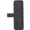 LICAEVEY Coperchio Porta Laterale USB Sostitutivo per D3200, Protezione della Porta di Protezione per Accessorio per Fotocamera Digitale D3200, Smontaggio Rapido e Assemblaggio