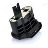 MOUDOAUER Nero DSTE BL-3 Batteria Camera Cover Custodia per Nikon Grip MB-D10 D300S D700 EN-EL4 EL4A Ricambio Accessori Parte Accessori