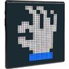 Smarbettiy Cornice digitale per foto digitale con display a LED Pixel Art programmabile per la decorazione della casa, per giochi e progetti artistici fai da te (64 x 64 pixel)