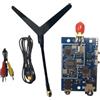 GMBYLBY Ricevitore Frequenza 1.2/1 3 GHz Modulo Trasmissione Video 9CH Set Per Fotografia UAV