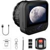 TECKEEN oculare della macchina fotografica del telescopio di 2.4G WiFi, supporto elettronico 64MP 4K dell'oculare di WiFi con lo schermo a 2,8 pollici