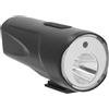 Annadue Telecamera per Bici con Luce per Manubrio, Videocamera per Bici da Esterno HD 1080P, Telecamera per Casco da Moto, Telecamera per Azioni Sportive All'aria Aperta