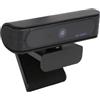 XUMIUZIY Webcam HD 1080P con dows Hello, Webcam con Riconoscimento Facciale per Windows10/11, Webcam USB per PC con Obiettivo Grandangolare da 120°, Accesso Facile per Computer