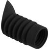 Yzdysg Oculare in gomma per 36 mm-43,5 mm Oculare Extender Eye Relief Distanza Ottica Obliqued Hood Eyecups