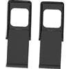 Gadpiparty 8pezzi Copertura Webcam Autoadesiva Ultra Per Laptop Smartphone e Tablet Protezione Privacy