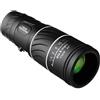 Generic 16x52 Potente Telescopio Monoculare HD Zoom Binocolo a Lungo Raggio Visione Notturna Spyglass per Viaggi Campeggio Esterno Bird Watching Strumenti