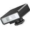Geavonyg 1. Speedlite Portatile Per Fotocamera 6000K Con Supporto Hot-shoe Regolabile Per Fotocamera DSLR Con Fotografia Digitale DSLR
