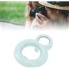 Yunseity OBIETTIVO RAVVICINATO CON SPECCHIO PER SELESIONE, LEGGERO E PORTATILE PER MINI 12 (GREEN)
