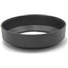 vhbw Paraluce compatibile con Nikon AF 28-85mm f/3.5-4.5 New, AF 28-85mm f/3.5-4.5 62 mm obiettivo nero, plastica, rotondo, 9,1 cm
