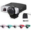 Godox Lux Junior Retro Camera Flash GN12 6000K Temperatura colore Modalità automatica e manuale Uscita flash Sostituzione per fotocamere Canon Nikon Sony Fuji Olympus Hot Shoe