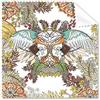 DIYthinker Ukiyo-e Ala Fiore Albero Giappone Occhiali Panno di Pulizia del Panno dello Schermo del Telefono 5pcs Cleaner
