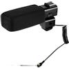 MEIVIYA Videocamera Telecamera Microfono stereo sulla fotocamera for Vlog Live Streaming DV Camcorder Video Sound Recorder