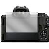 dipos 2x Pellicola Protettiva trasparente per Canon EOS M50 Mark II