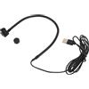 Plyisty Webcam Centrale USB, Videocamera Centrale da 5 MP 1080p con Obiettivo da 3,6 Mm, Microfono Integrato, Supporto per Webcam con Schermo Centrale Eye to Camera per PC Portatile