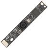 Luocute Modulo Fotocamera USB da 12 MP, Scheda Webcam per Fotocamera con Messa a Fuoco per Videoconferenze, Scheda Bilanciamento del Bianco con Guadagno Automatico AEC da 12 MP, Immagine