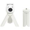 Generic Mini treppiede portatile da tavolo per fotocamera Instax Pal (bianco)