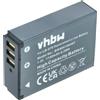 vhbw batteria compatibile con Kodak Pixpro S-1, AZ652, AZ651 Astro Zoom, AZ651, S1, AZ901 fotocamera (1150mAh, 7,4V, Li-Ion)