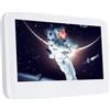 Pyhodi 8,3 MP OCCELO ELETTRONICO HD 4K HD, WiFi, Schermo da 5,0 Pollici, Memoria 512 G Supportata, Batteria da 2000 MAh, per Oculare da 30-66 Mm, Telescopio, Fotocamera Planetaria