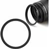 VBESTLIFE Anello Adattatore Filtro, Convertitore Step-up con Anello Riduttore in Lega di Alluminio con Anello Adattatore per Obiettivo Fotocamera Ravvicinata UV CPL ND (62-67 mm)