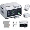 GODOX iT30ProC E-TTL II - Flash per fotocamera GN15, Speedlite 560, numero flash, 1,5 s, tempo di ricarica 1/8000s HSS, diffusore integrato per fotocamere Canon (argento)