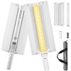 GODOX MINI LC500 Lampada fotografica portatile da 20 W Luce LED portatile Bacchetta LED Batteria da 2470 mAh CRI≥95 incorporata 2500K-8500K Dimmerabile 11 effetti FX Supporta telecomando wireless