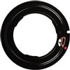 DBEIXIWEI Lega di alluminio Raccordi Fotocamera Lens Mount Adapter Ring per Canon EOS/EF SLR Camera Mantenimento