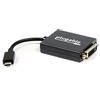 Plugable Adattatore da USB C a DVI, per collegare il tuo laptop USB-C a un display DVI fino a 1920x1200 - Compatibile con Mac e PC Windows dal 2017 in poi - Senza driver