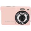 Generic Fotocamera Digitale, Videocamera Digitale HD da 50 MP 1080p, Timer Automatico con Cavo USB per il Viaggio (#1) (#2) (#3) (#4)