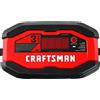 CRAFTSMAN 3 in 1 Caricabatteria completamente automatico per auto, manutenzione e desolfator, CMXCESM260, 3 Amp, 12 Volt, per moto, auto, SUV, camion e barche